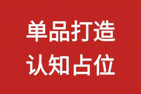 如何打造大单品提高转化复购
