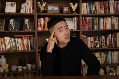 4.23世界读书日，贺大亿重新讨论咨询顾问的阅读价值